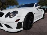 Mercedes-Benz CLK63 AMG Black Series 2008 года
